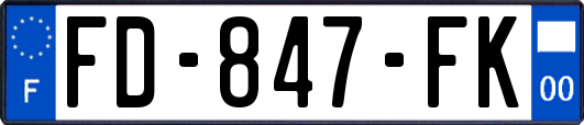 FD-847-FK