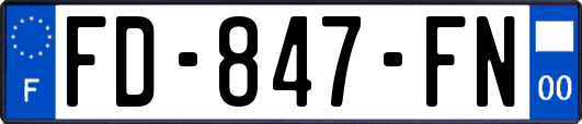 FD-847-FN
