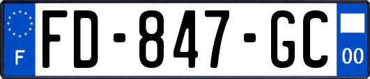 FD-847-GC