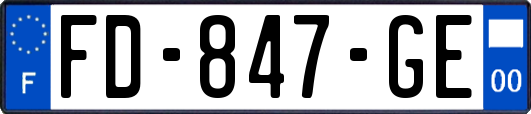 FD-847-GE