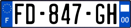 FD-847-GH