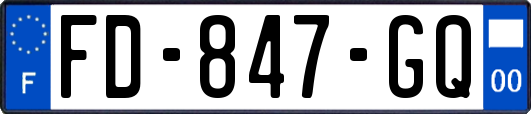 FD-847-GQ