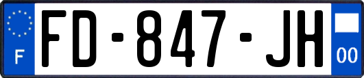 FD-847-JH