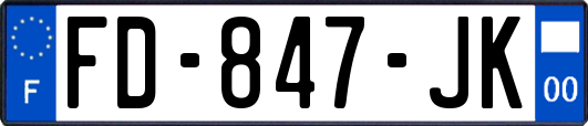 FD-847-JK