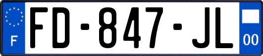 FD-847-JL