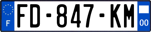 FD-847-KM