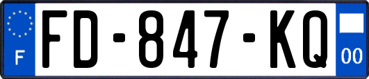 FD-847-KQ
