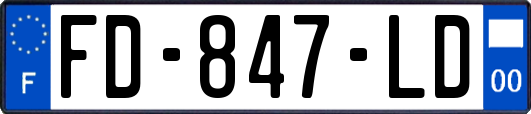 FD-847-LD