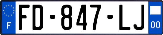 FD-847-LJ