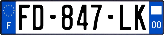 FD-847-LK