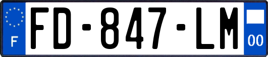 FD-847-LM