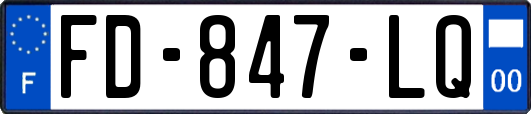 FD-847-LQ
