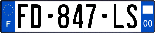 FD-847-LS