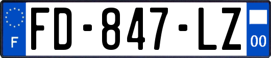FD-847-LZ
