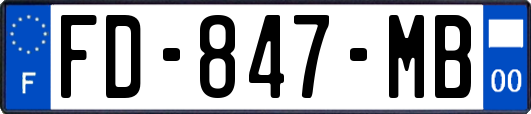 FD-847-MB
