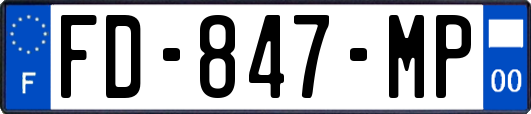 FD-847-MP