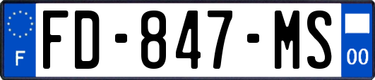 FD-847-MS
