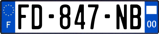 FD-847-NB