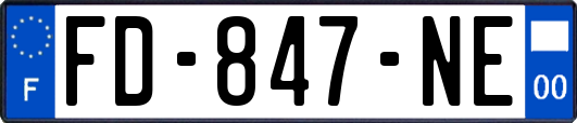 FD-847-NE