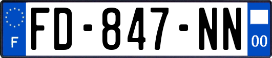 FD-847-NN