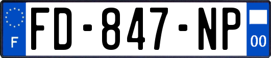 FD-847-NP