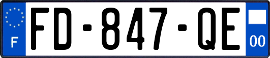 FD-847-QE