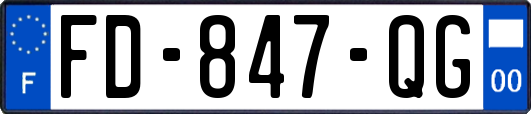 FD-847-QG