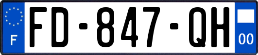 FD-847-QH