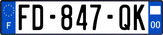FD-847-QK