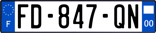 FD-847-QN
