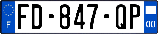 FD-847-QP
