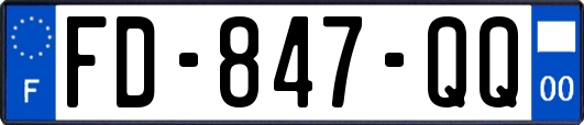 FD-847-QQ