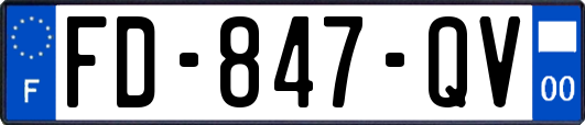 FD-847-QV