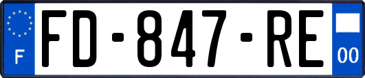 FD-847-RE
