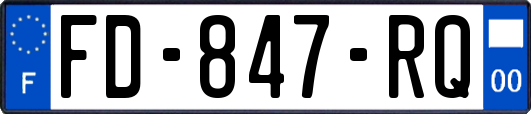 FD-847-RQ