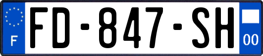 FD-847-SH