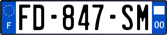 FD-847-SM
