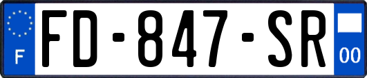 FD-847-SR