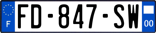 FD-847-SW