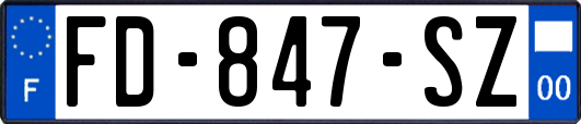 FD-847-SZ
