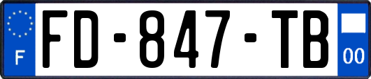 FD-847-TB