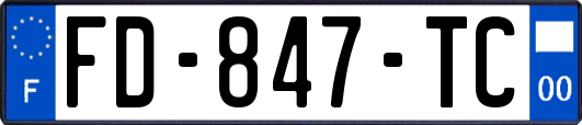 FD-847-TC