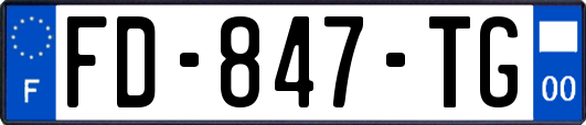 FD-847-TG