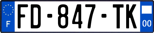 FD-847-TK
