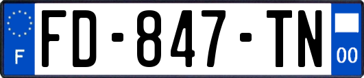 FD-847-TN