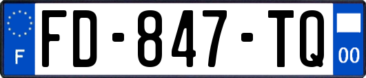 FD-847-TQ