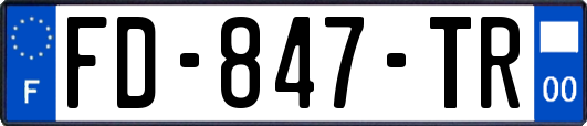 FD-847-TR