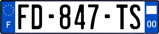 FD-847-TS