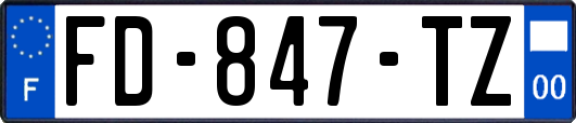 FD-847-TZ