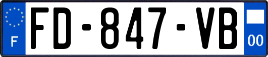 FD-847-VB